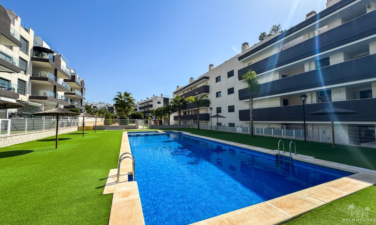 Herverkoop - Appartement - Orihuela Costa - Costa Blanca
