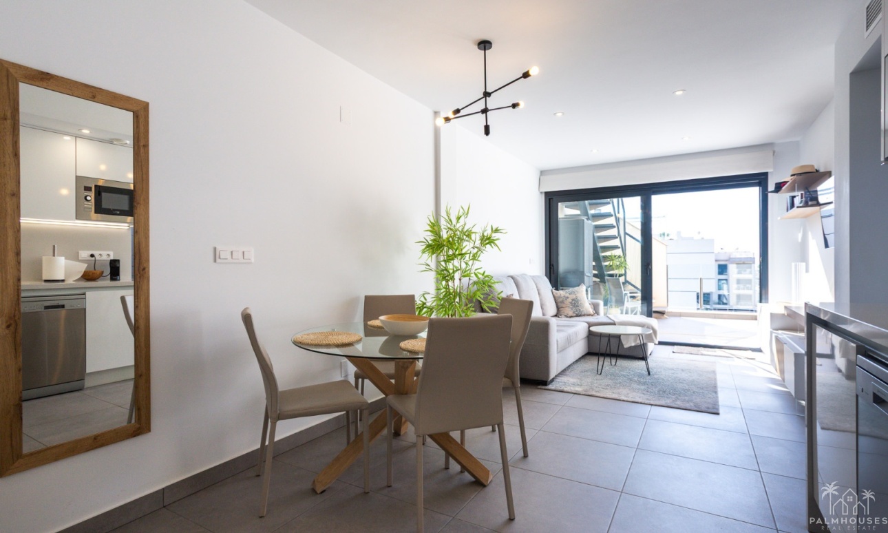 Herverkoop - Appartement - Orihuela Costa - Costa Blanca