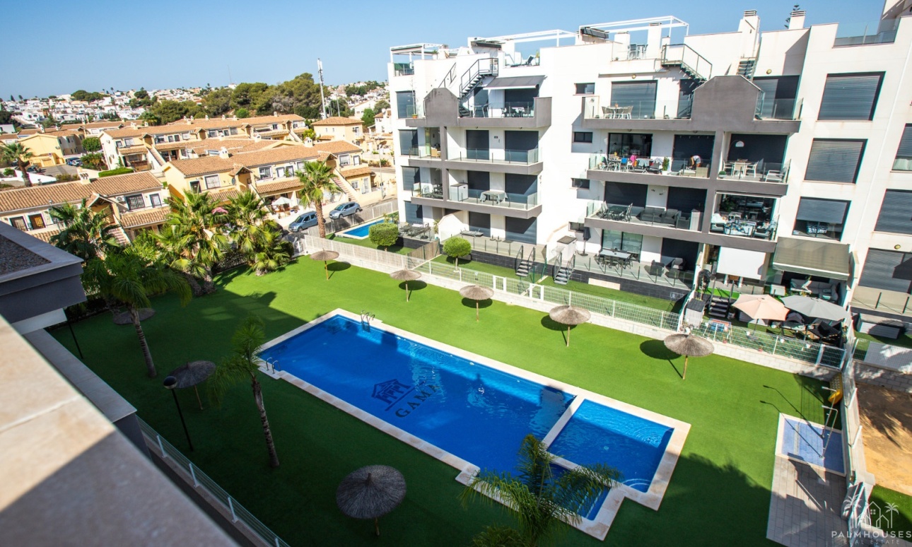 Herverkoop - Appartement - Orihuela Costa - Costa Blanca