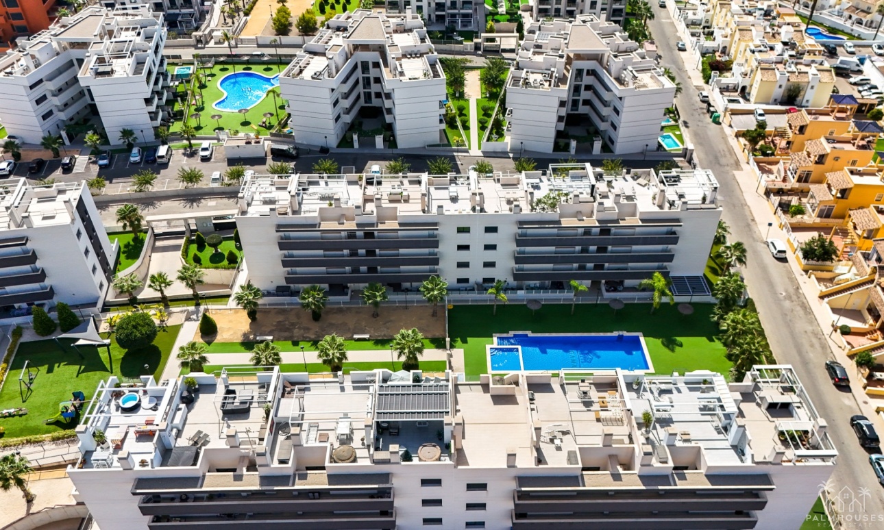 Herverkoop - Appartement - Orihuela Costa - Costa Blanca