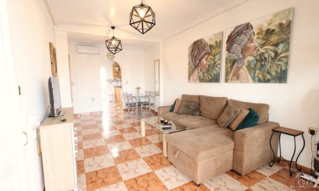Herverkoop - Appartement - Orihuela Costa - Costa Blanca