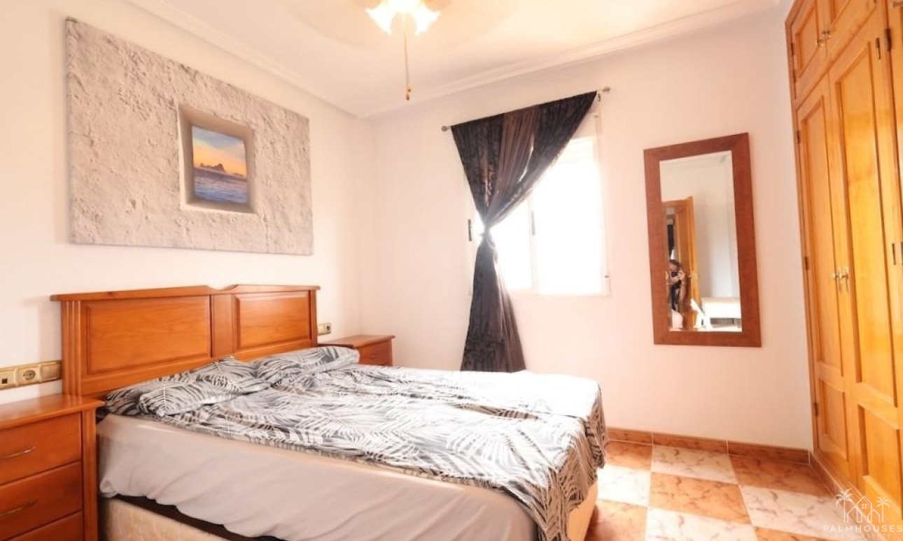 Herverkoop - Appartement - Orihuela Costa - Costa Blanca
