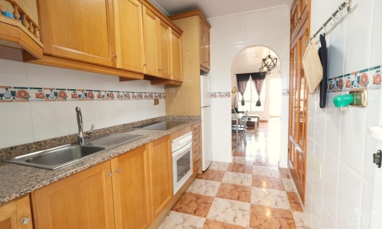 Herverkoop - Appartement - Orihuela Costa - Costa Blanca