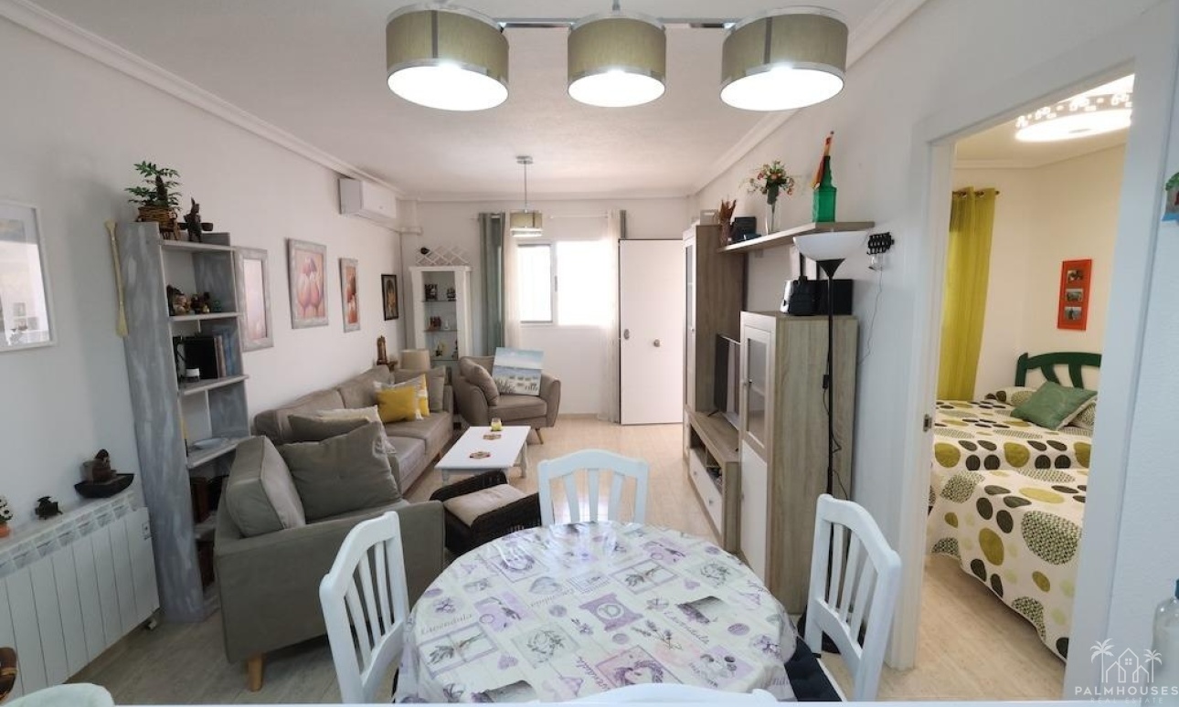 Herverkoop - Appartement - Orihuela Costa - Costa Blanca