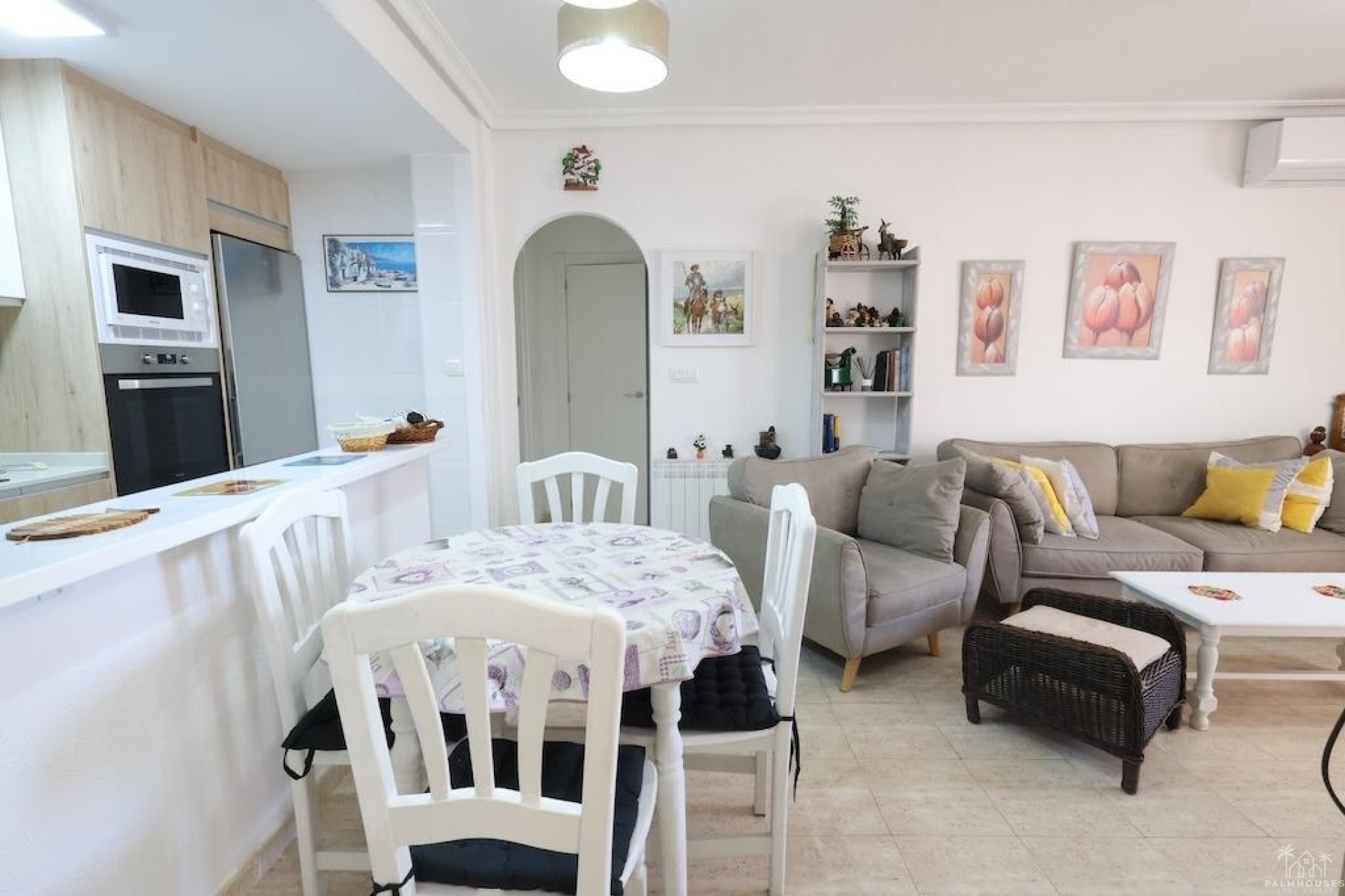 Herverkoop - Appartement - Orihuela Costa - Costa Blanca