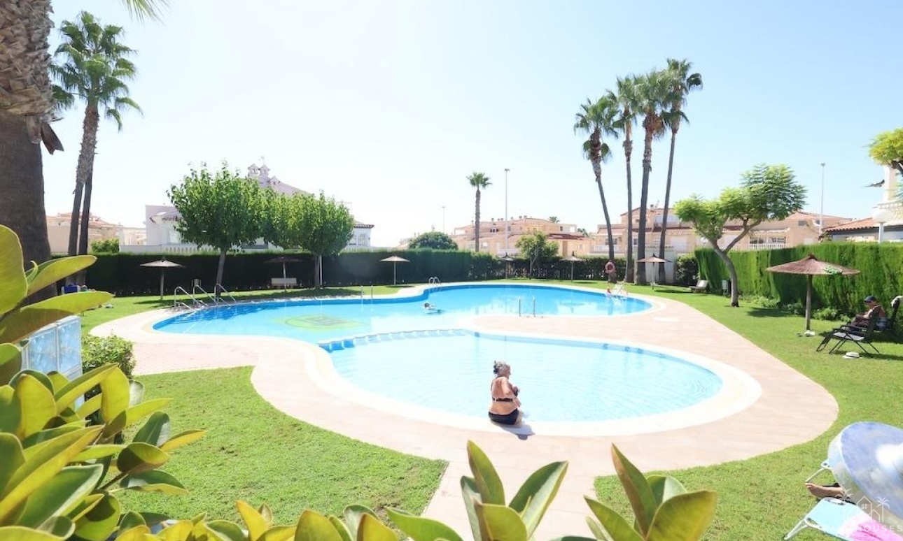 Herverkoop - Appartement - Orihuela Costa - Costa Blanca
