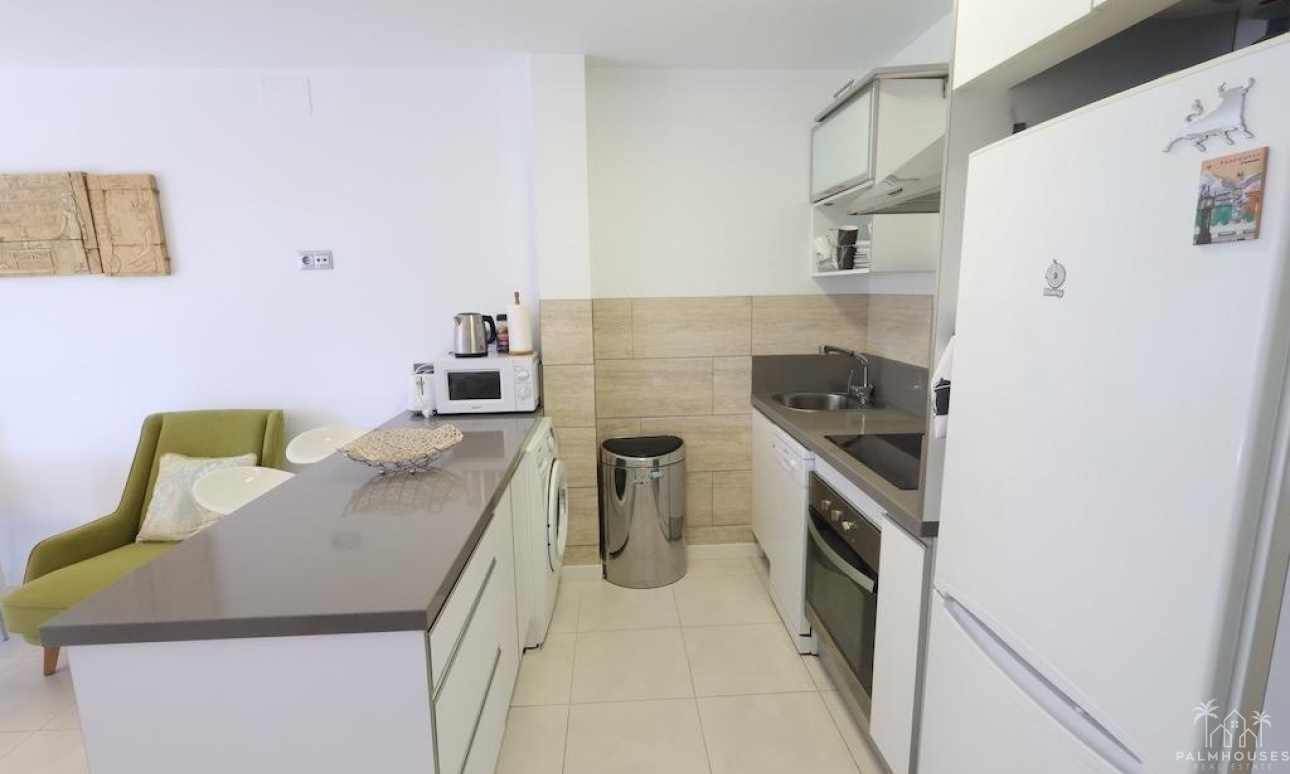 Herverkoop - Appartement - Orihuela Costa - Costa Blanca
