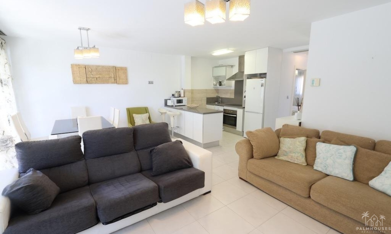 Herverkoop - Appartement - Orihuela Costa - Costa Blanca