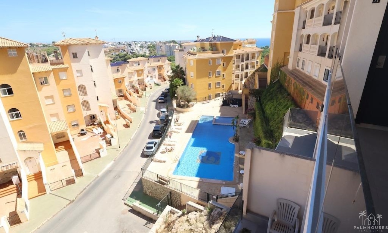 Herverkoop - Appartement - Orihuela Costa - Costa Blanca