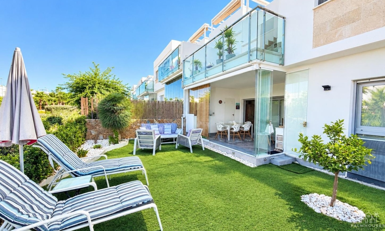 Herverkoop - Appartement - Orihuela Costa - Costa Blanca