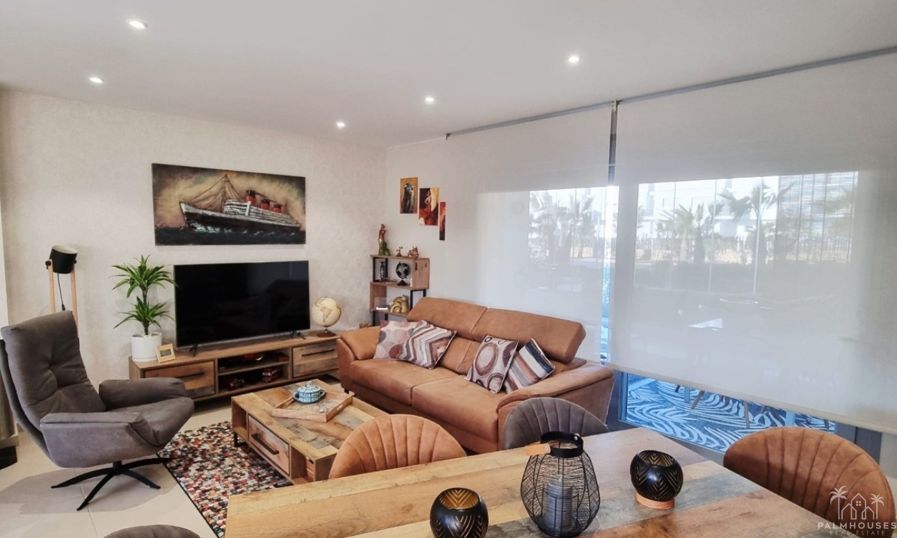 Herverkoop - Appartement - Orihuela Costa - Costa Blanca