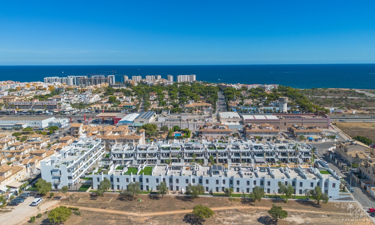 Herverkoop - Appartement - Orihuela Costa - Costa Blanca