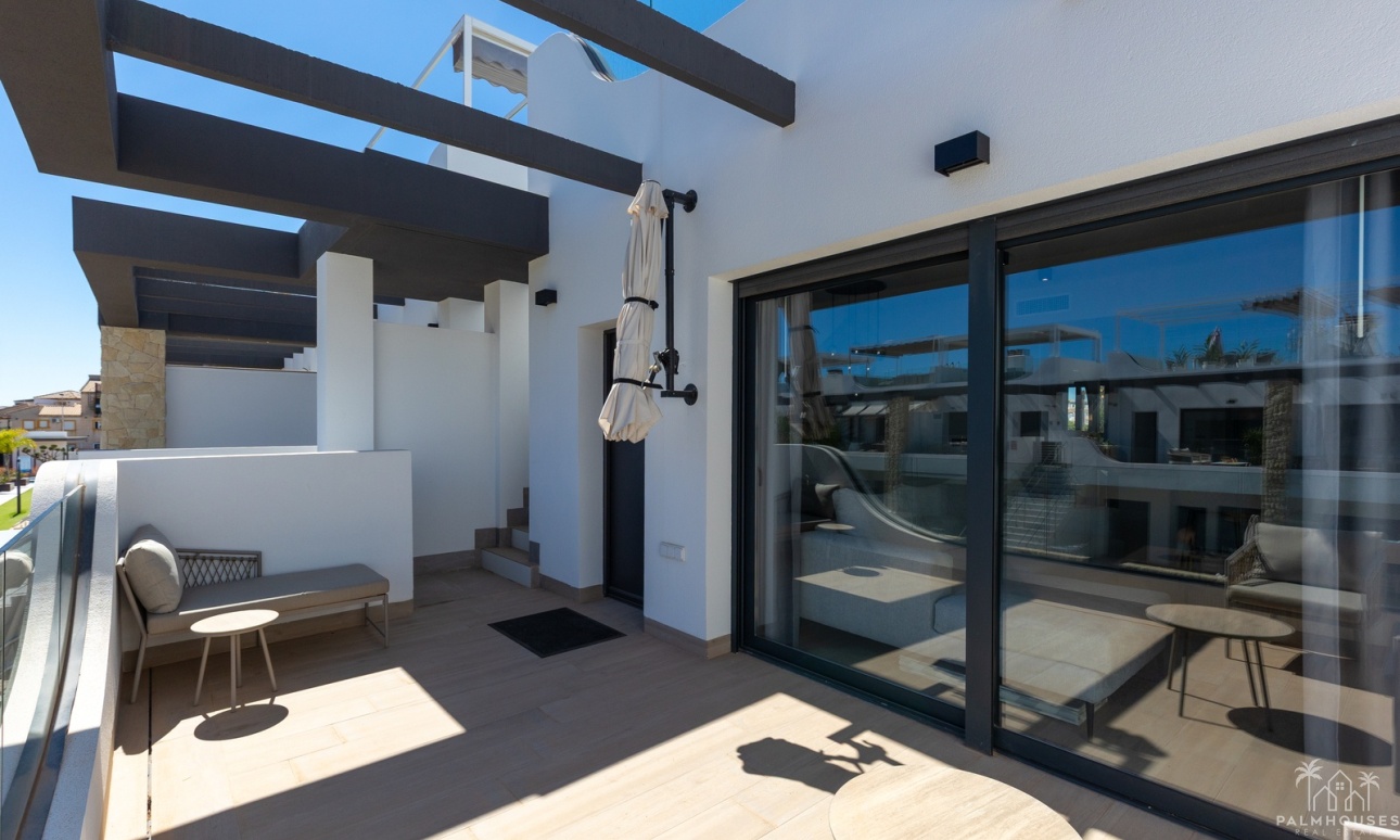 Herverkoop - Appartement - Orihuela Costa - Costa Blanca