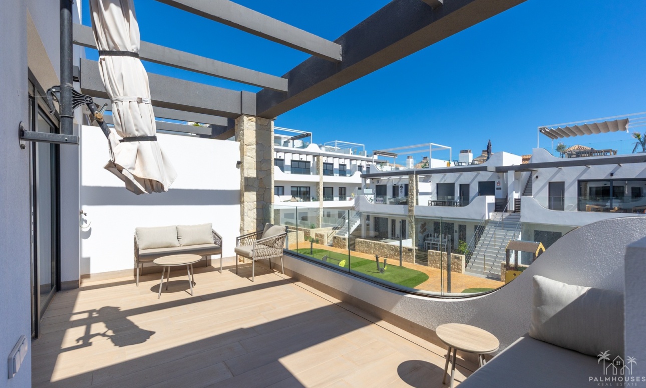 Herverkoop - Appartement - Orihuela Costa - Costa Blanca