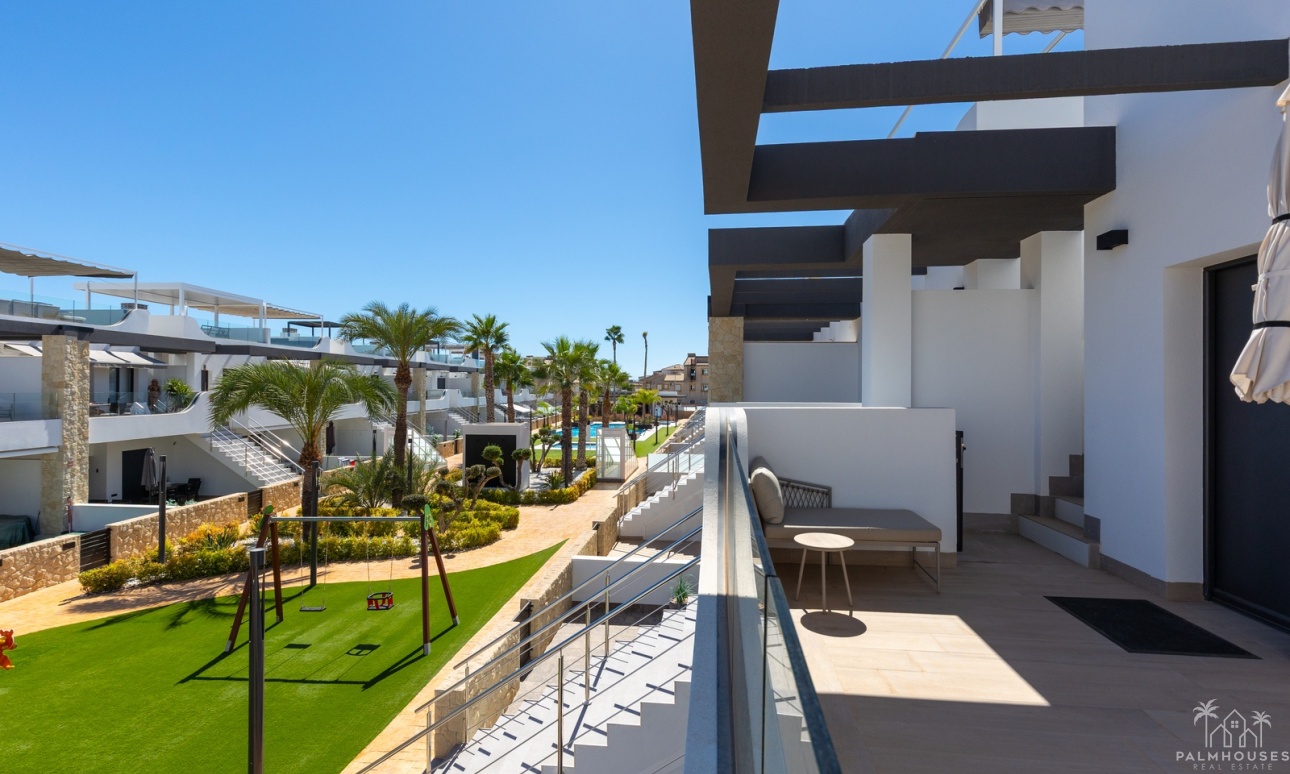 Herverkoop - Appartement - Orihuela Costa - Costa Blanca