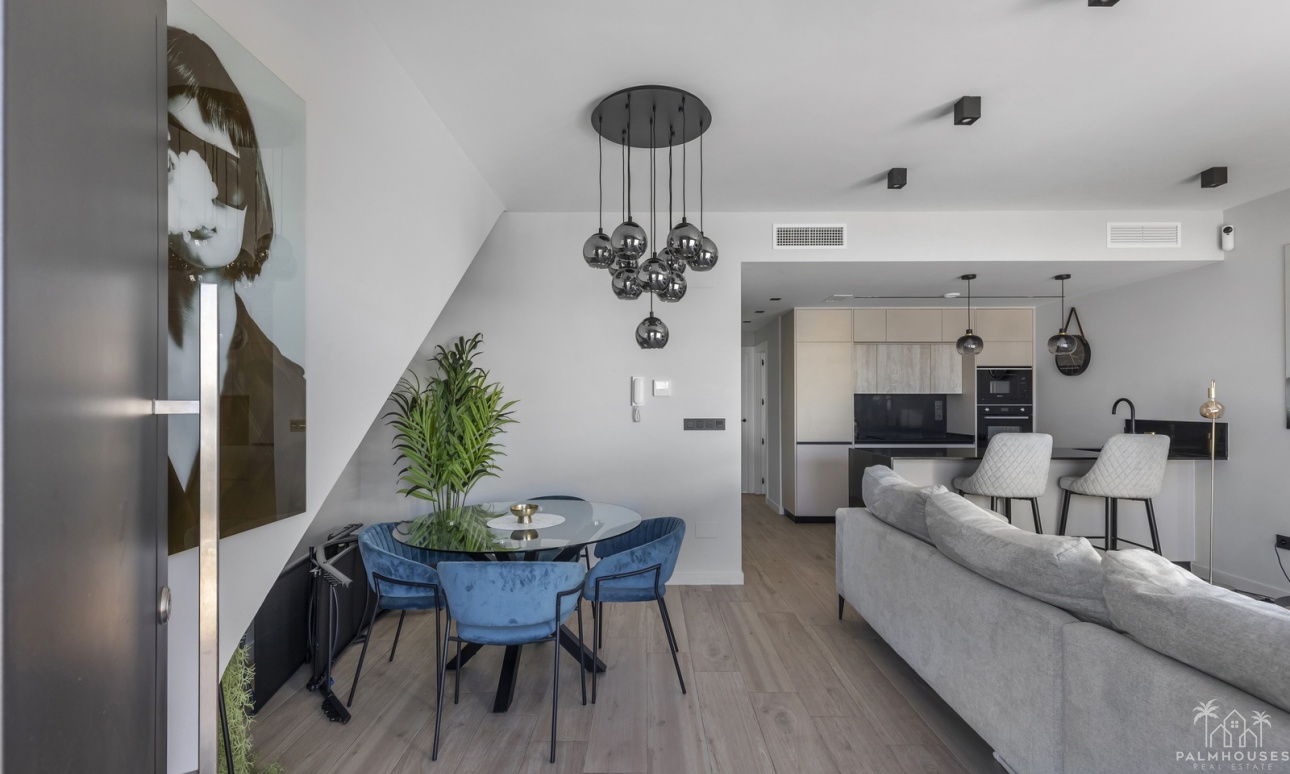 Herverkoop - Appartement - Orihuela Costa - Costa Blanca