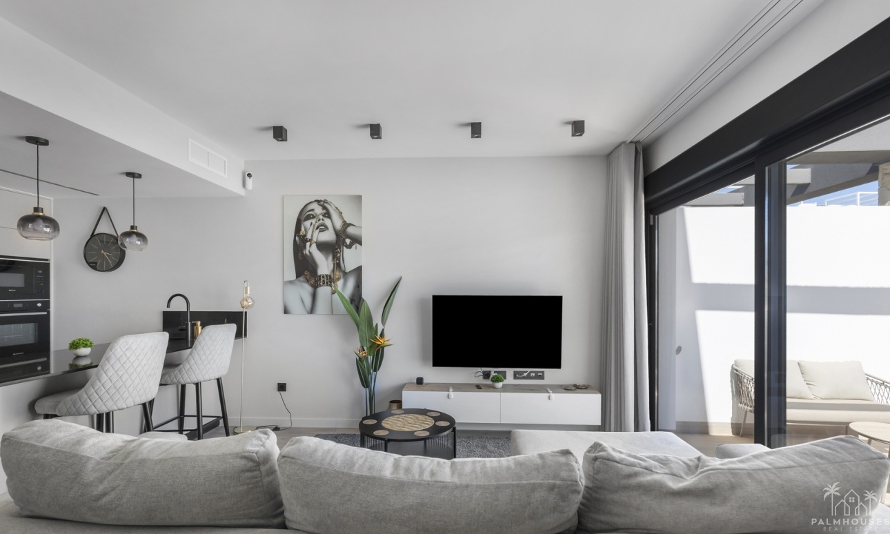 Herverkoop - Appartement - Orihuela Costa - Costa Blanca