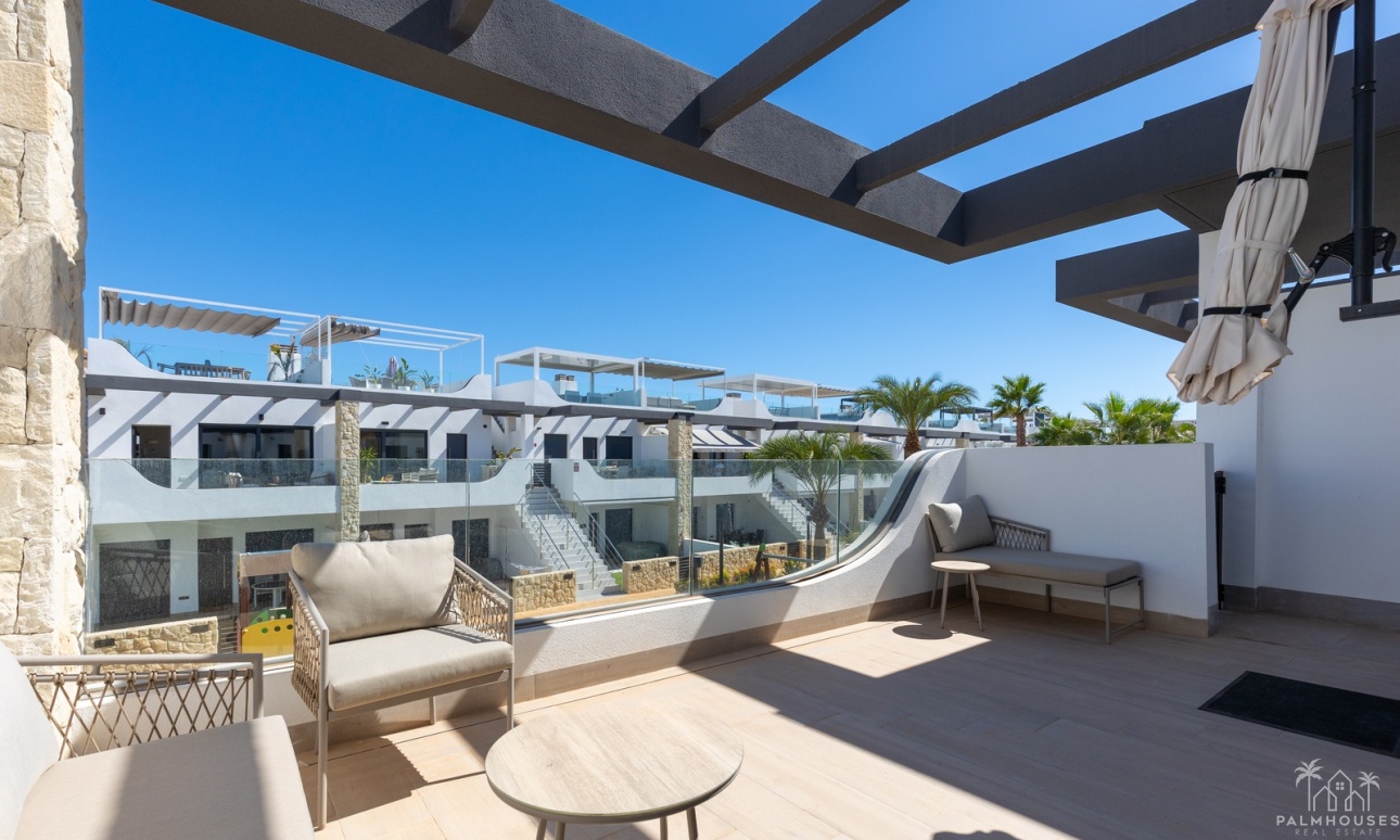 Herverkoop - Appartement - Orihuela Costa - Costa Blanca