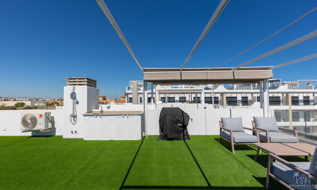 Herverkoop - Appartement - Orihuela Costa - Costa Blanca