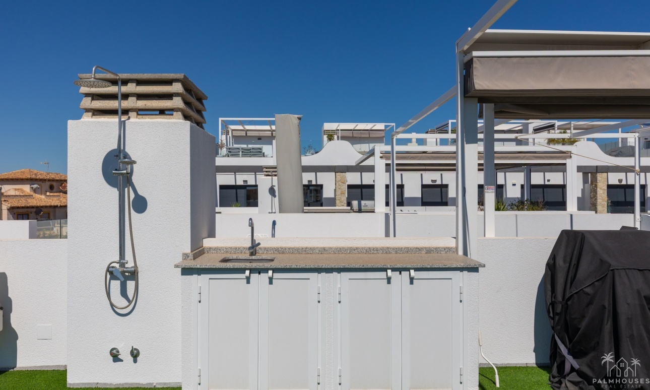 Herverkoop - Appartement - Orihuela Costa - Costa Blanca