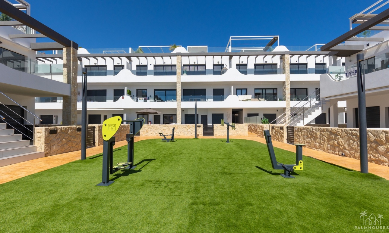 Herverkoop - Appartement - Orihuela Costa - Costa Blanca
