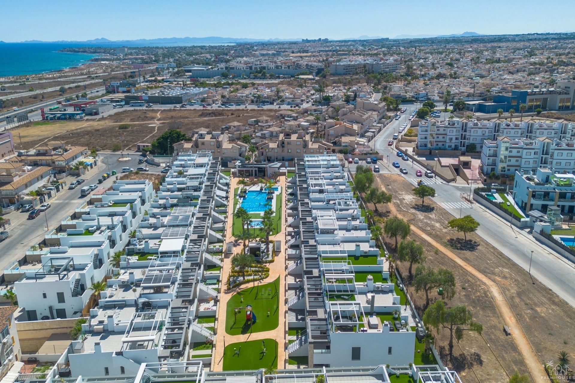 Herverkoop - Appartement - Orihuela Costa - Costa Blanca
