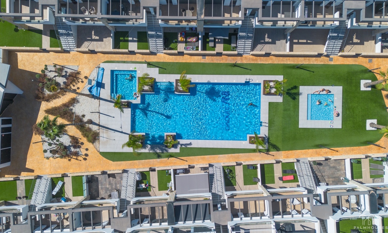 Herverkoop - Appartement - Orihuela Costa - Costa Blanca