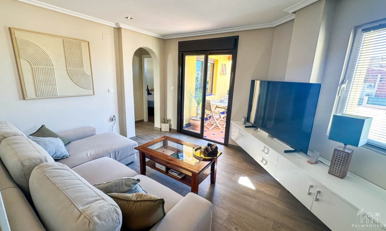 Herverkoop - Appartement - Orihuela Costa - Costa Blanca
