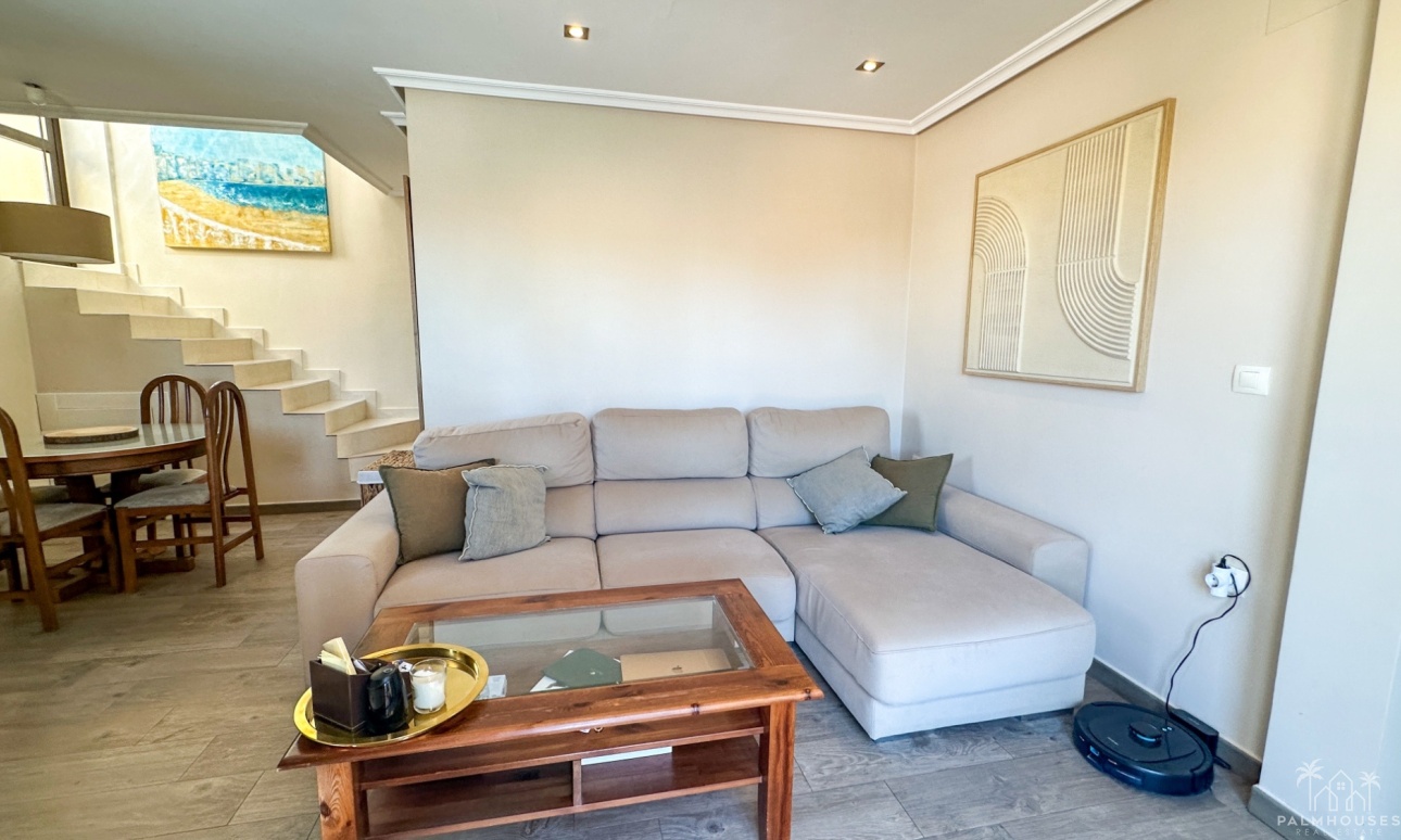 Herverkoop - Appartement - Orihuela Costa - Costa Blanca