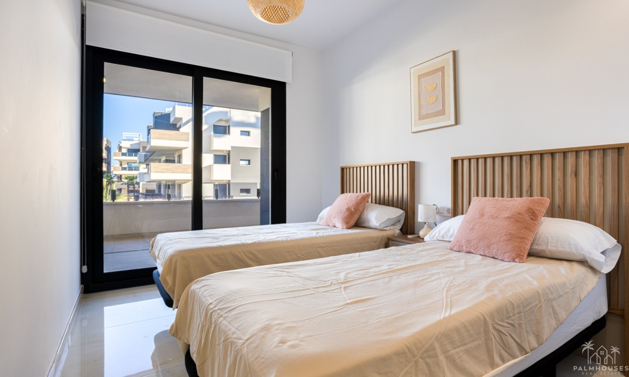 Herverkoop - Appartement - Orihuela Costa - Costa Blanca