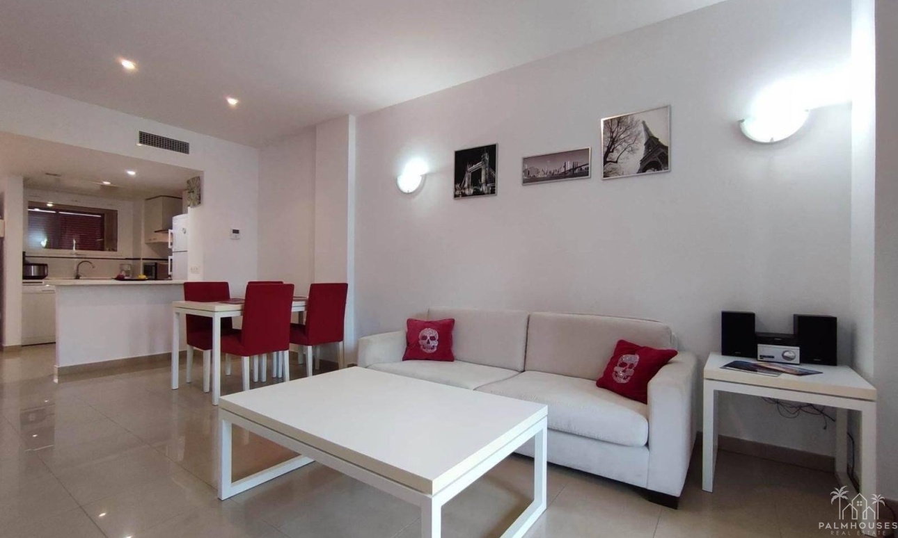 Herverkoop - Appartement - Orihuela Costa - Horizonte - La Campana