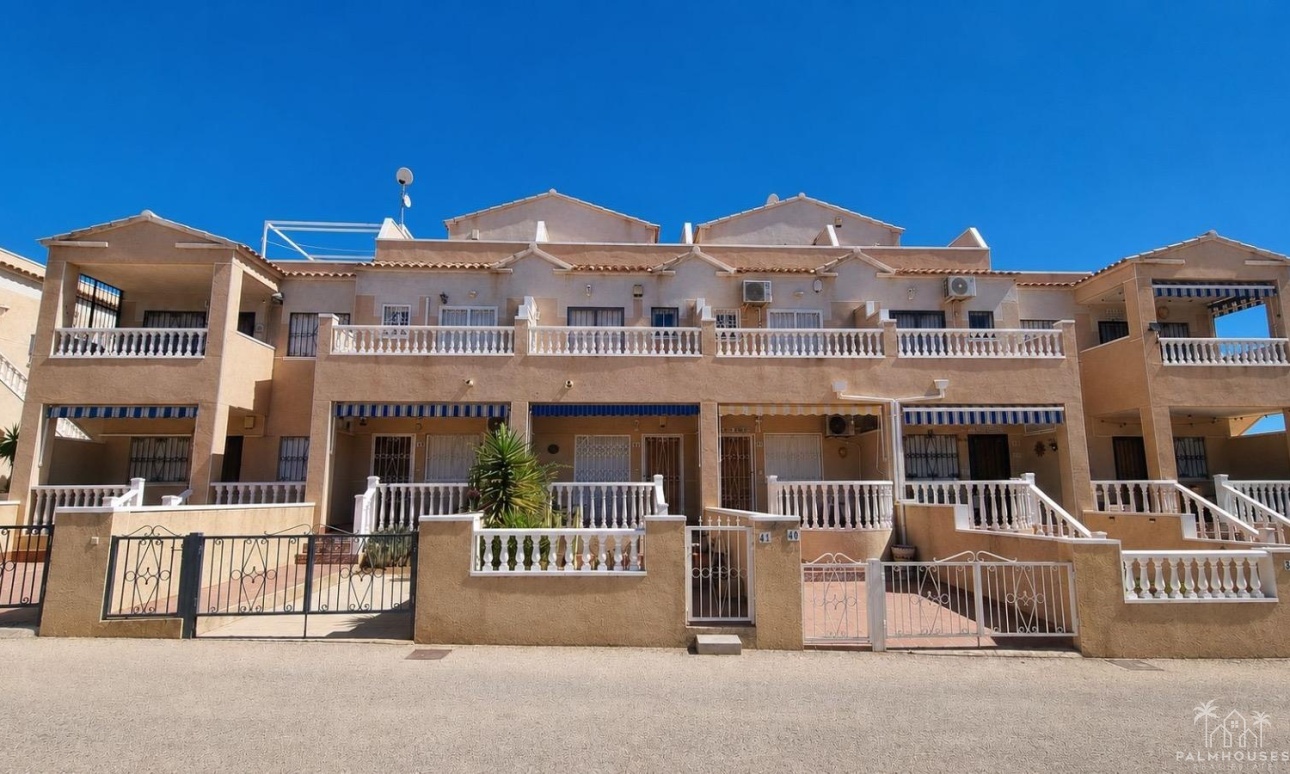 Herverkoop - Appartement - Orihuela Costa - La Ciñuelica