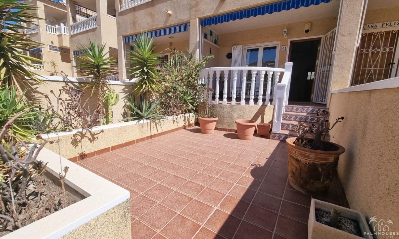 Herverkoop - Appartement - Orihuela Costa - La Ciñuelica