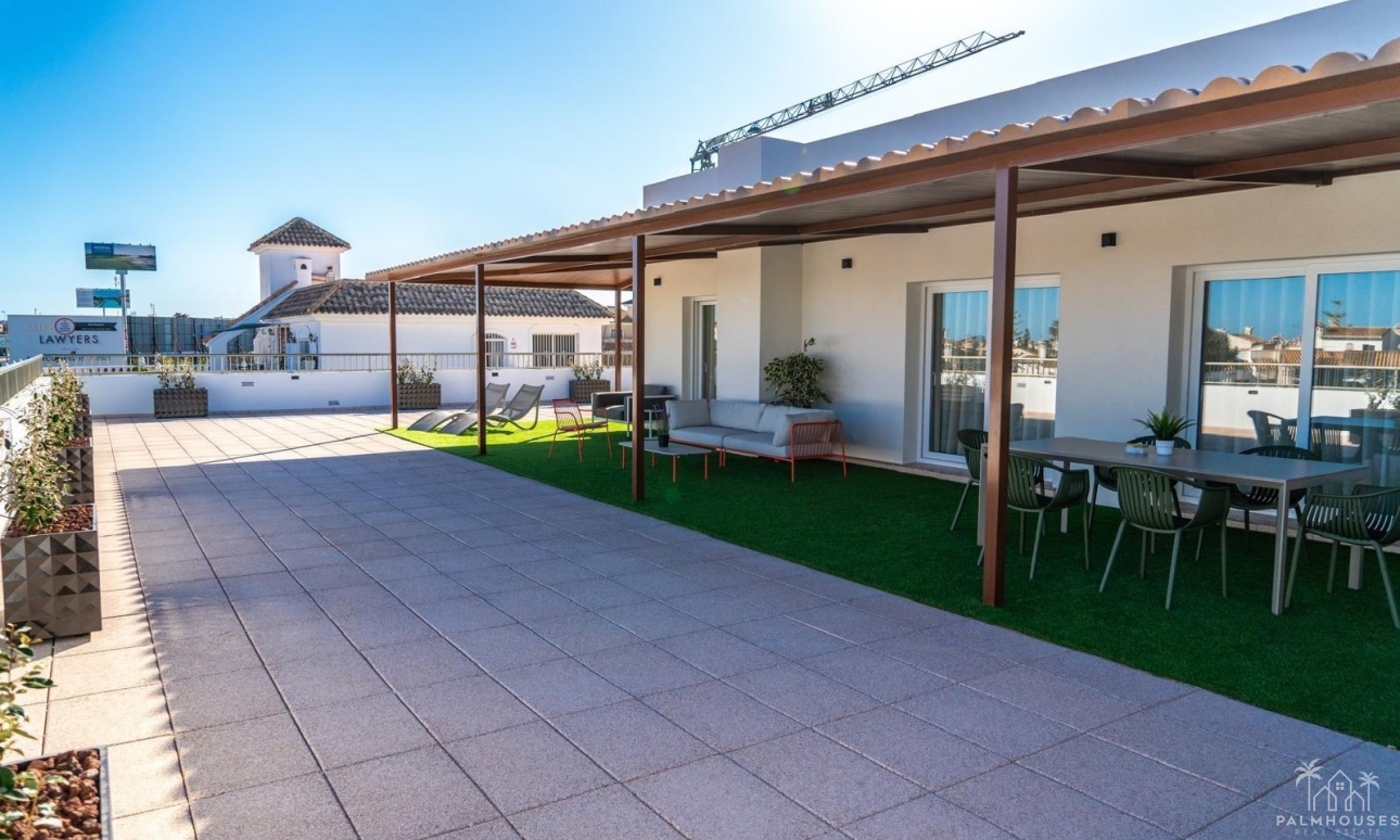 Herverkoop - Appartement - Orihuela Costa - La Regia
