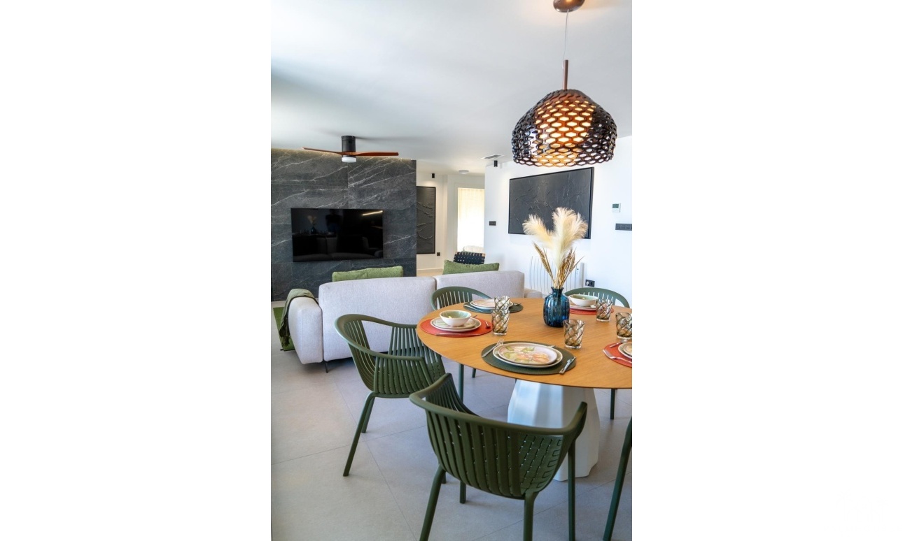 Herverkoop - Appartement - Orihuela Costa - La Regia