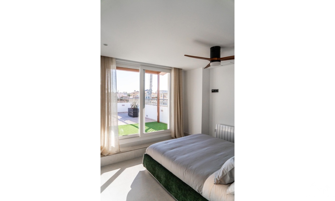 Herverkoop - Appartement - Orihuela Costa - La Regia