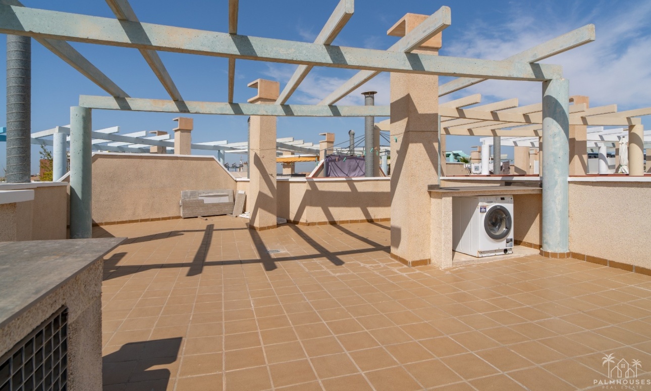 Herverkoop - Appartement - Orihuela Costa - La Regia
