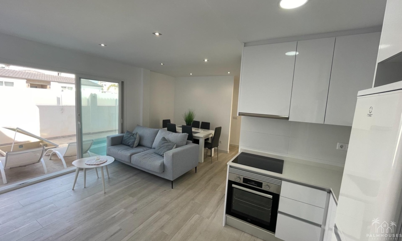 Herverkoop - Appartement - Orihuela Costa - La Regia