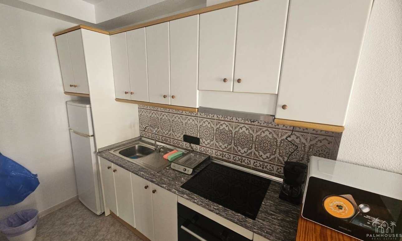 Herverkoop - Appartement - Orihuela Costa - La Zenia