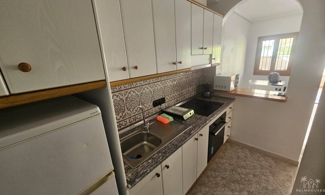 Herverkoop - Appartement - Orihuela Costa - La Zenia