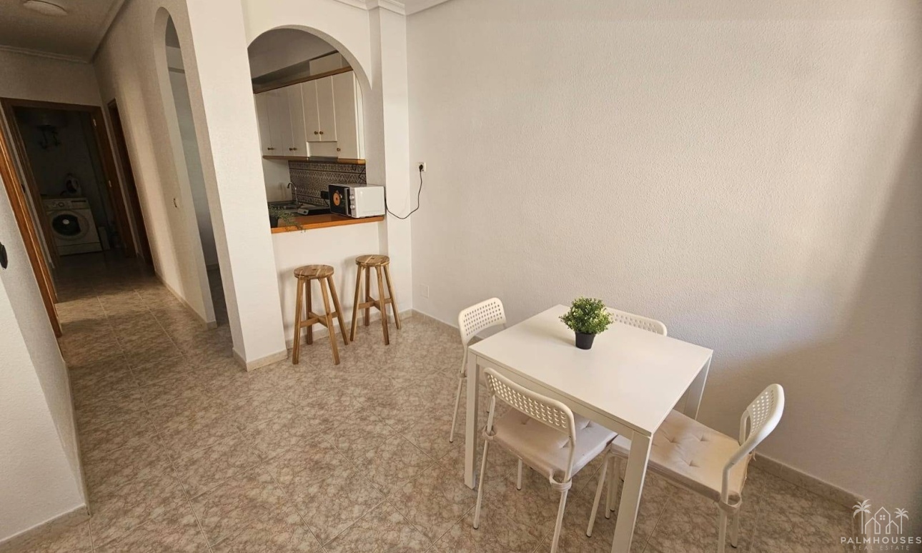 Herverkoop - Appartement - Orihuela Costa - La Zenia