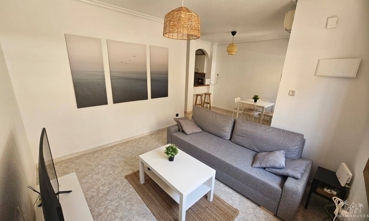 Herverkoop - Appartement - Orihuela Costa - La Zenia