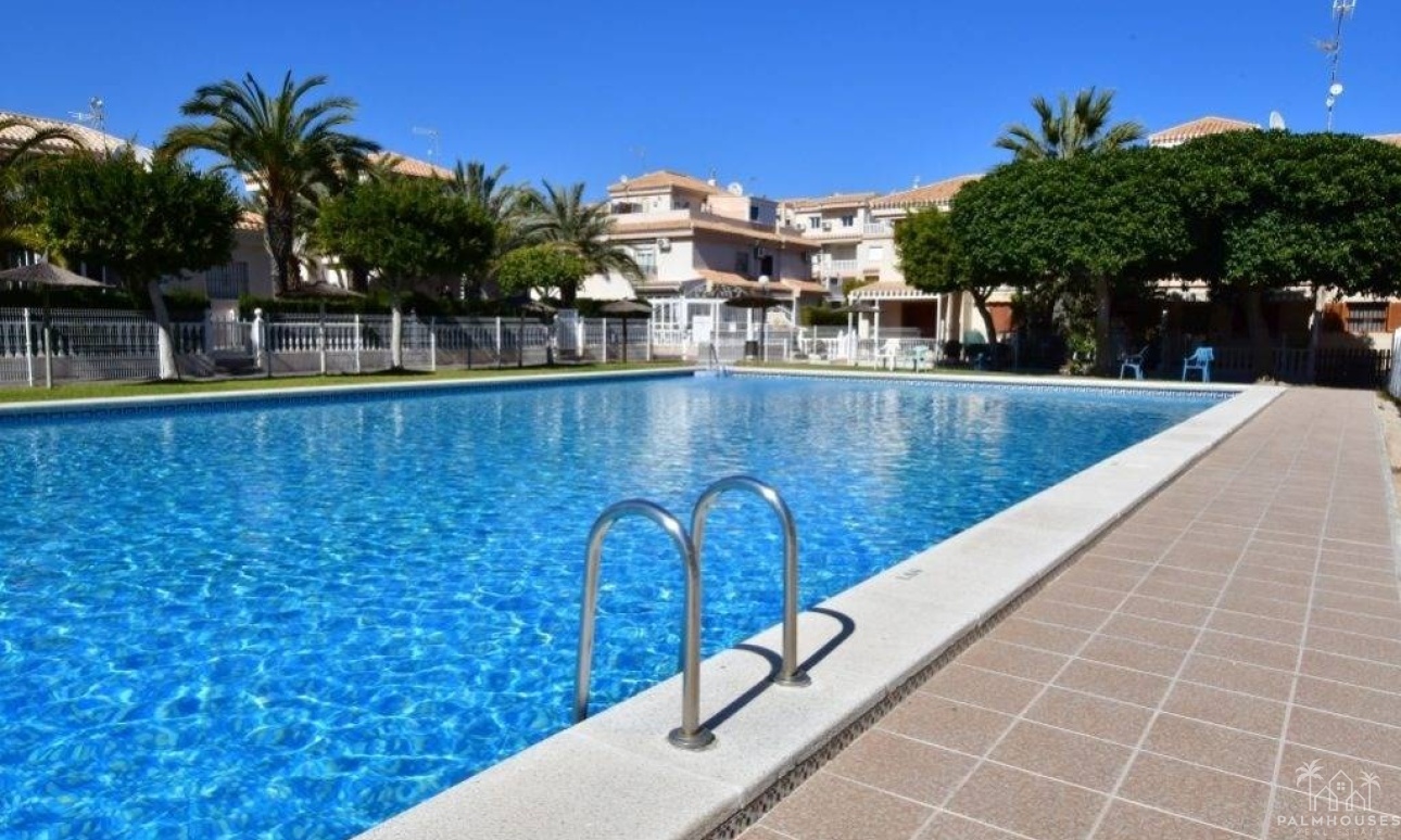 Herverkoop - Appartement - Orihuela Costa - La Zenia
