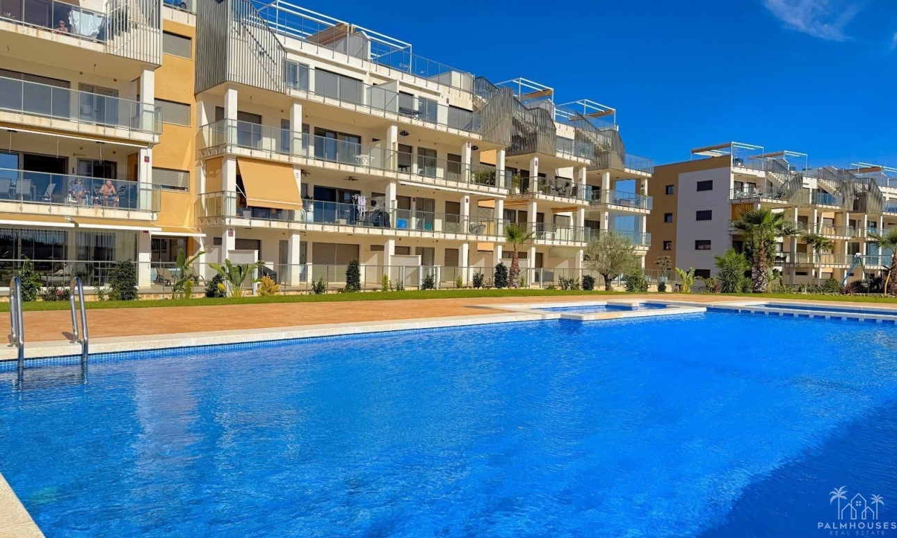 Herverkoop - Appartement - Orihuela Costa - La Zenia