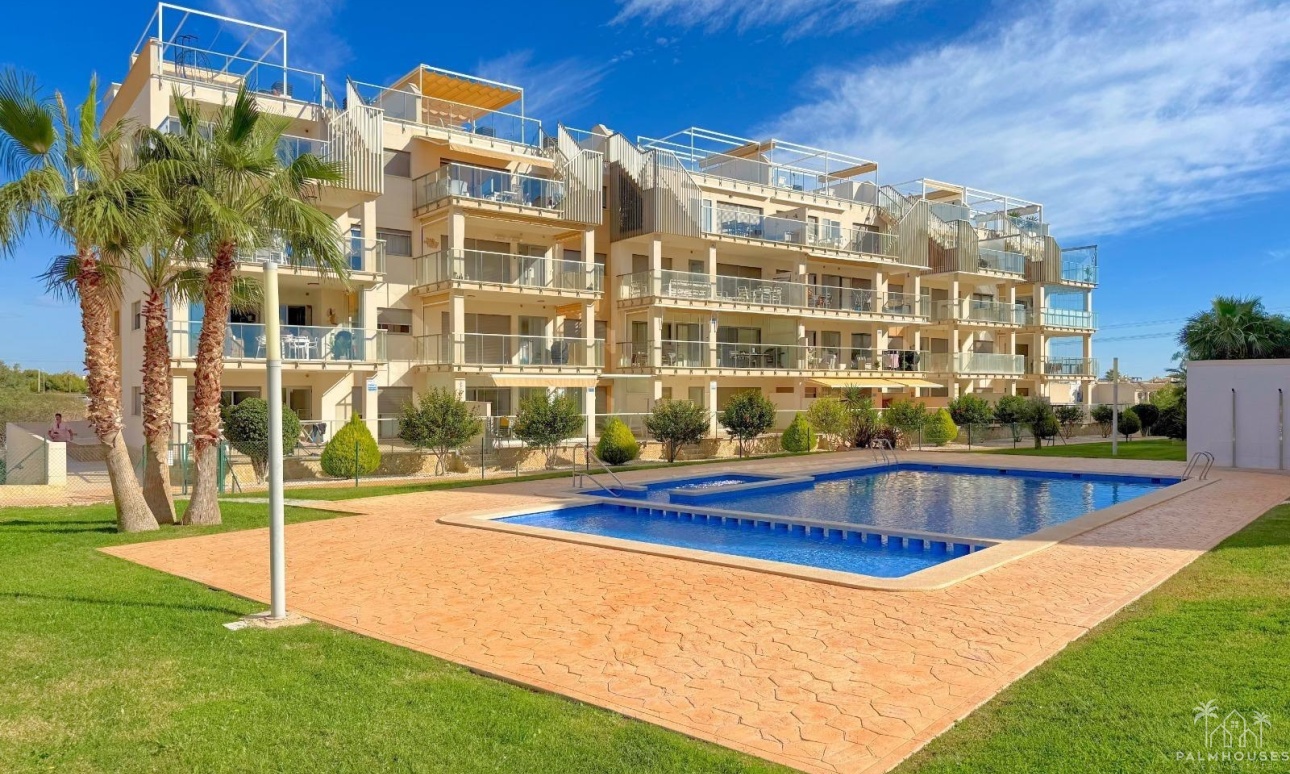 Herverkoop - Appartement - Orihuela Costa - La Zenia