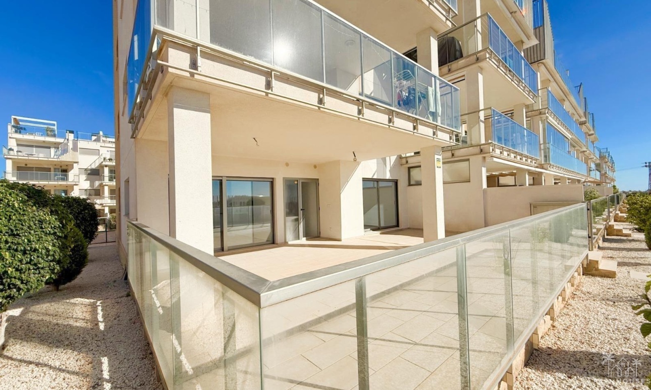 Herverkoop - Appartement - Orihuela Costa - La Zenia