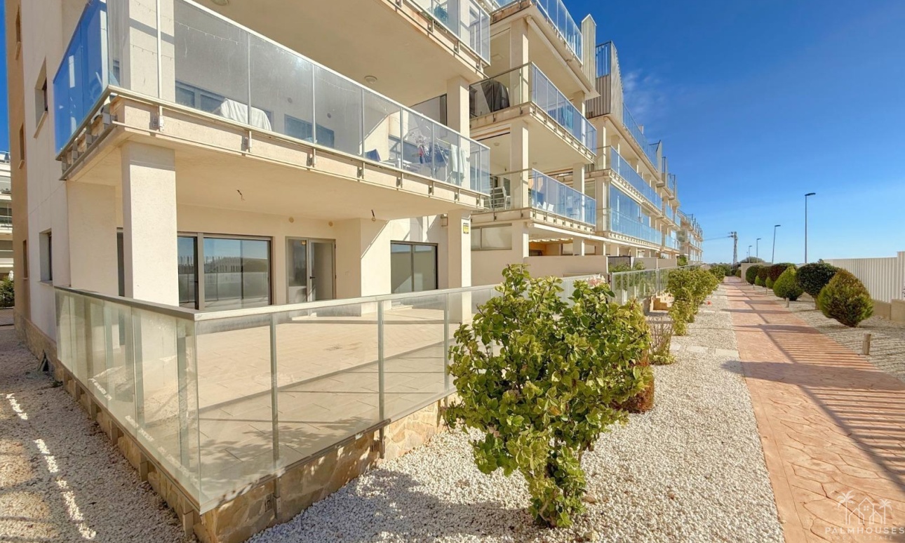Herverkoop - Appartement - Orihuela Costa - La Zenia
