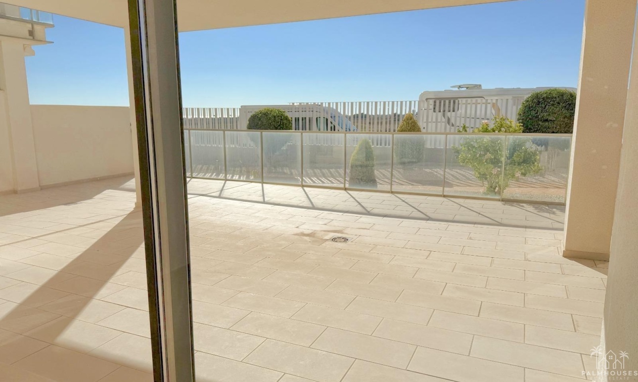Herverkoop - Appartement - Orihuela Costa - La Zenia
