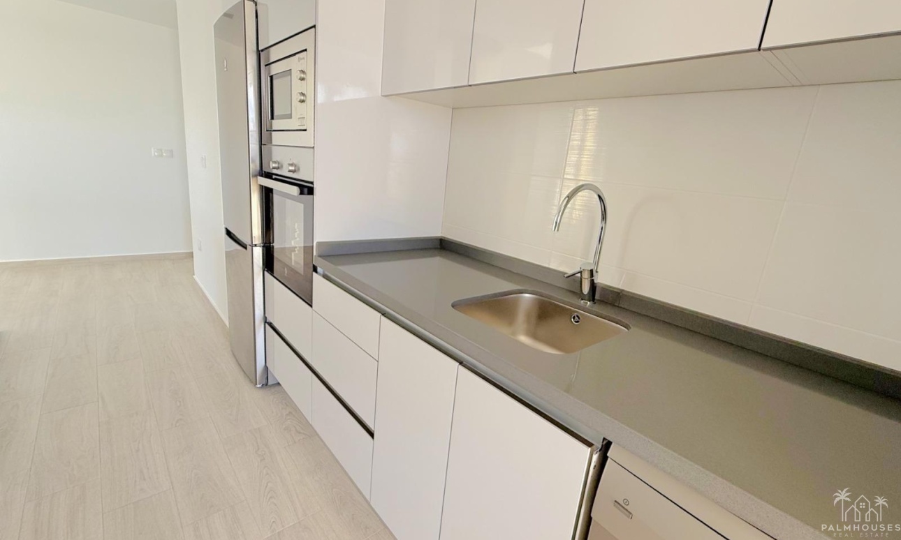 Herverkoop - Appartement - Orihuela Costa - La Zenia