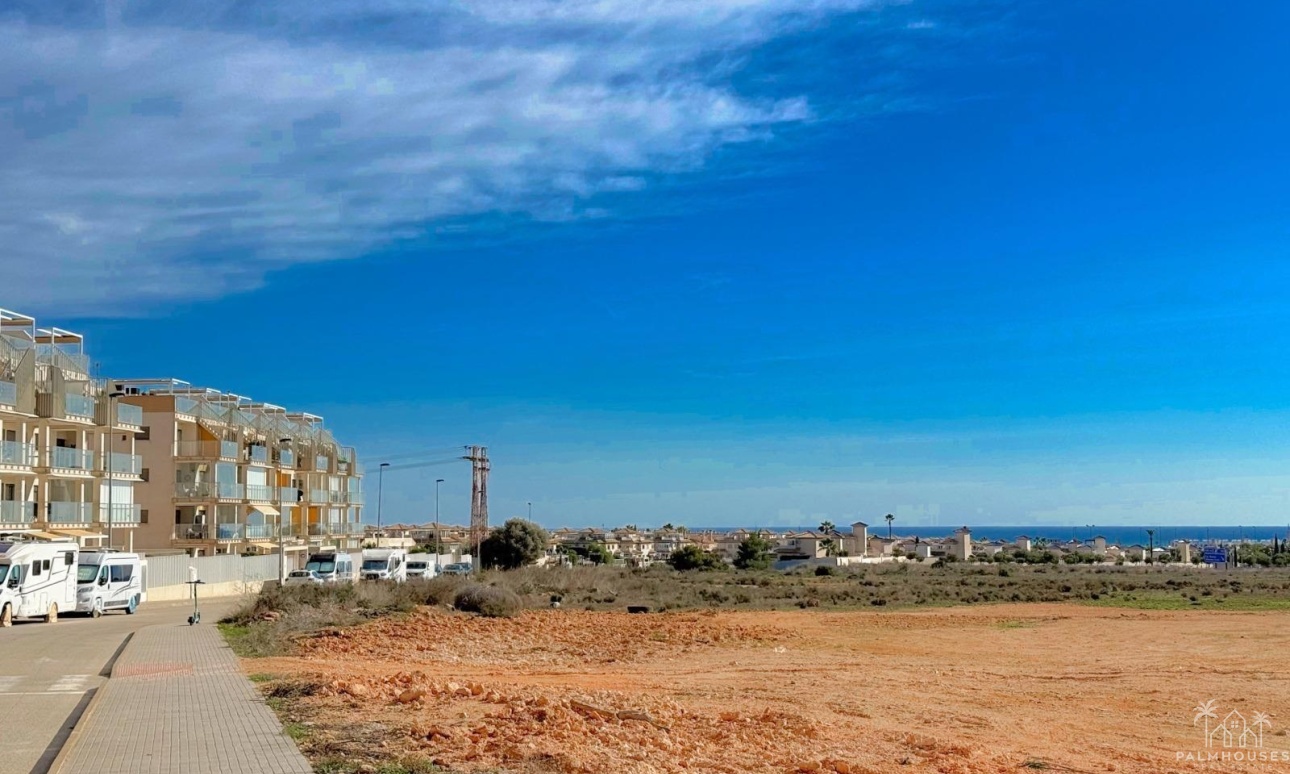 Herverkoop - Appartement - Orihuela Costa - La Zenia